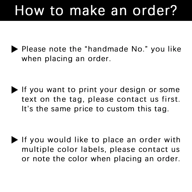 100Pcs 사랑 레이블 태그와 수제 일회용 맞춤형 플라스틱 의류 신발 가방 선물 장난감 수제 항목에 대한 태그를 걸어