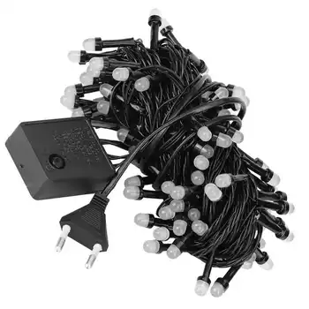 

100LED Fairy Lights Wedding Christmas Home Decor String Light EU Plug 220V WS
