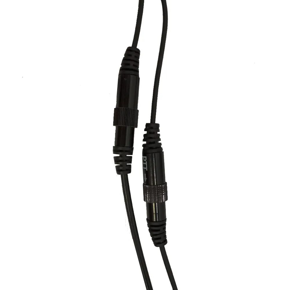Open/Half Face Motorcycle Bike Helmet Earpiece Headset Mic Microphone For Motorola Two Way Radio WalkieTalkie 2pin CP100, CP125