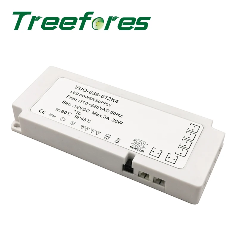 0 power supply smart 36W 12V