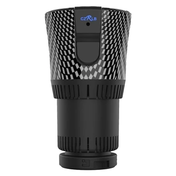 

2-In-1 Car Home Cup Heating Warming Smart Car Cup Mug Holder Tumbler