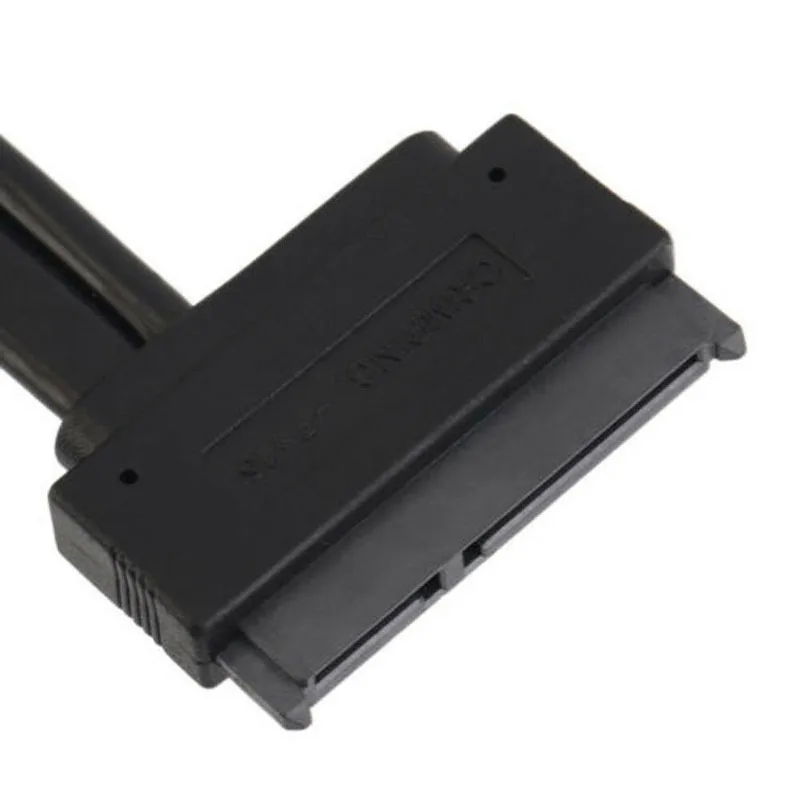 Простой камень двойной Мощность ESATA мини USB 12V 5V комбо для 22Pin Сата жесткий диск USB штыревой соединитель к кабелю для проектора