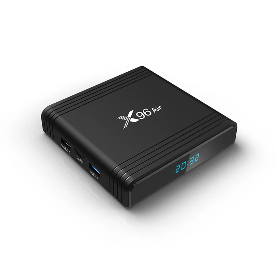 Iptv французский Full HD каналы X96 Air Android 9,0 коробка с 1 год IPTV подписка Германия голландский арабский Sansat IPTV