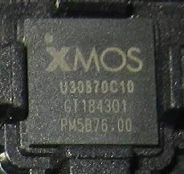 

XU208-128-QF48-C10 / XMOS USB Audio Solution