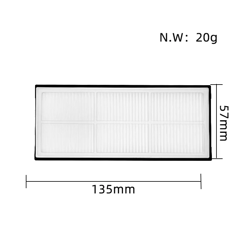 Xiaomi Roborock S7 Max / T7S Plus / G10 Replacement Parts Main Side Brush Hepa Filter Mop Dust Bag Cover Vacuum Cleaner Kits Xiaomi Roborock S7 Max / T7S Plus / G10 Replacement Parts Main Side Brush Hepa Filter Mop Dust Bag Cover Vacuum Cleaner Kits