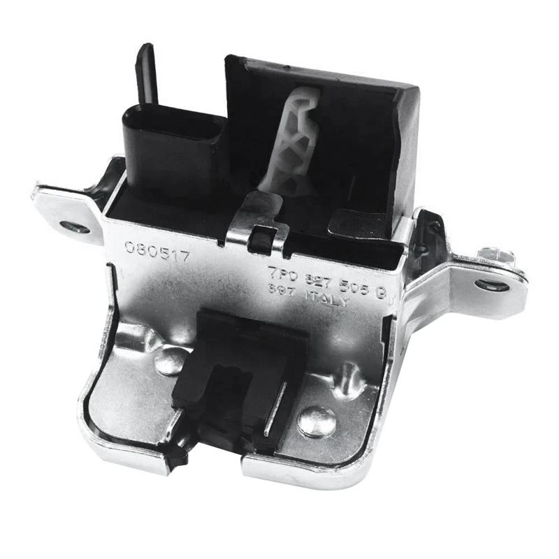 

Car Rear Trunk Luggage Door Lock Actuator Tailgate Actuator for Seat Alhambra T-ouar-eg Sharan 2011 2012 2013 7P0 827 505 G