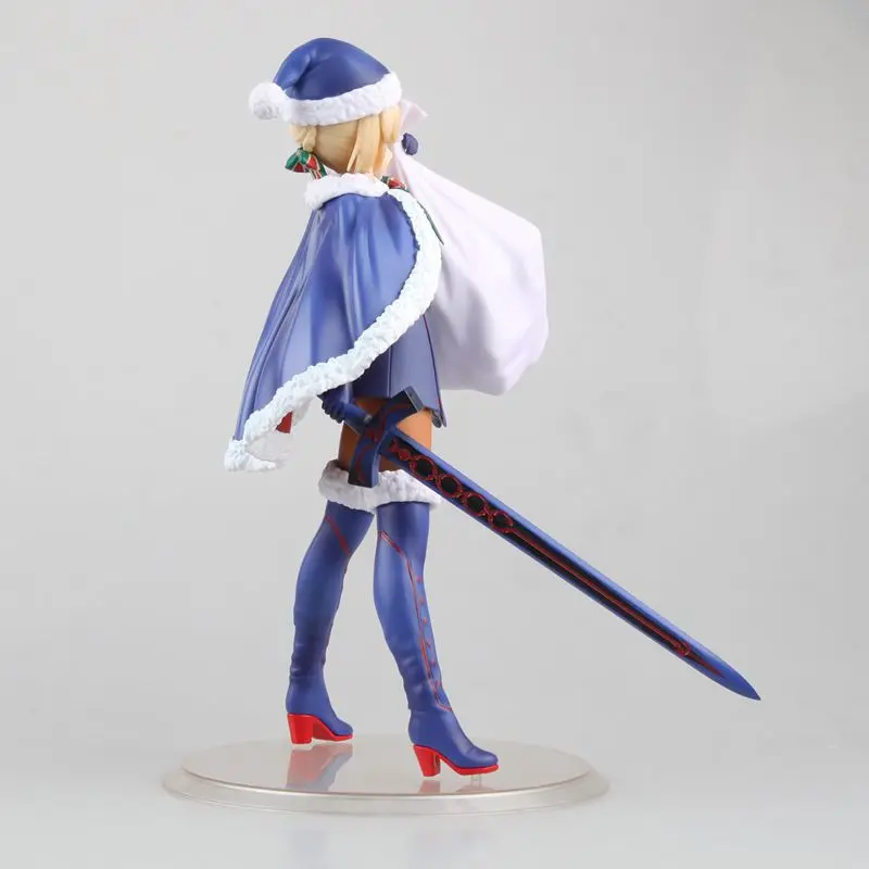 Fate/Grand Order My King SABER Рождественский комплект для гаража
