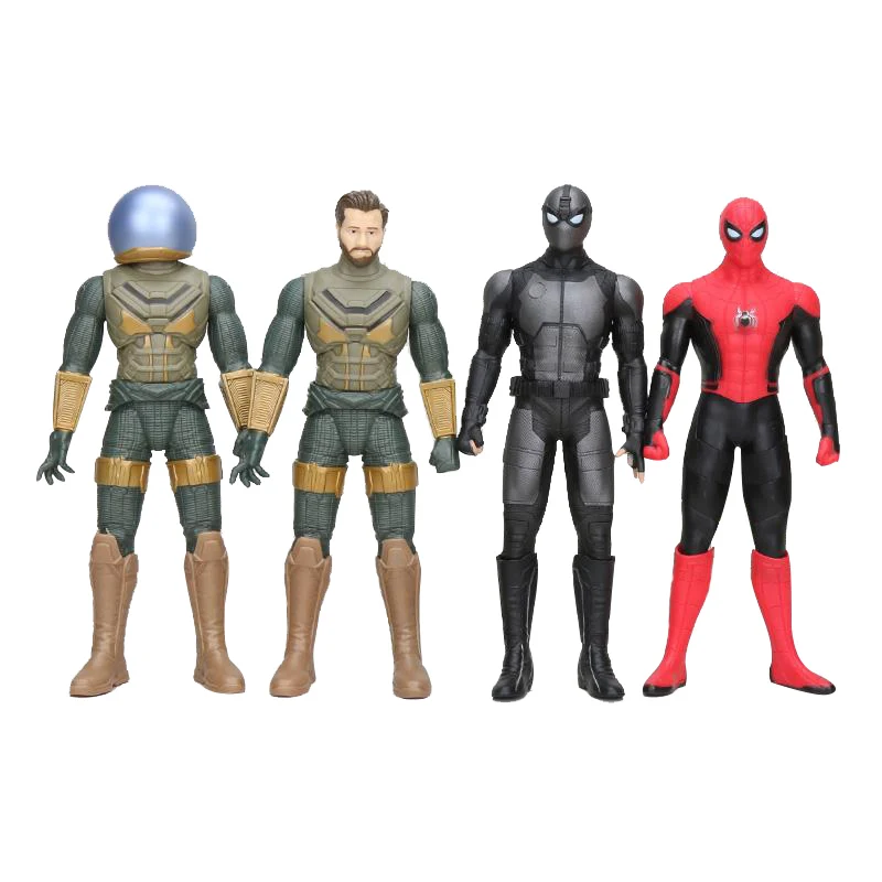30 см Marvel игрушки легенды серии Человек-паук вдали от дома MYSTERIO Скорпион Человек-паук ПВХ фигурка Коллекция Модель Куклы