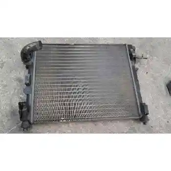 

WATER RADIATOR RENAULT CLIO II PHASE I (B/CBO)