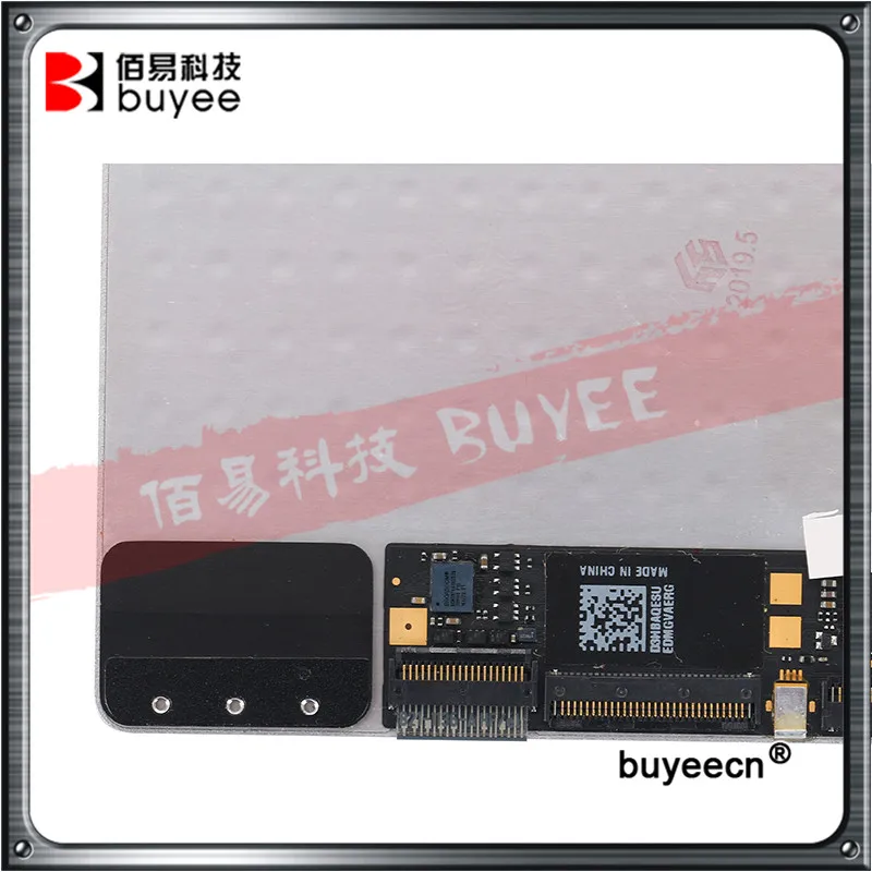 Genuine Used For Macbook Air 13" A1369 A1466 Trackpad Touchpad Mid 2011 Mid 2012 MC965 MC966 MD508 Test one by one