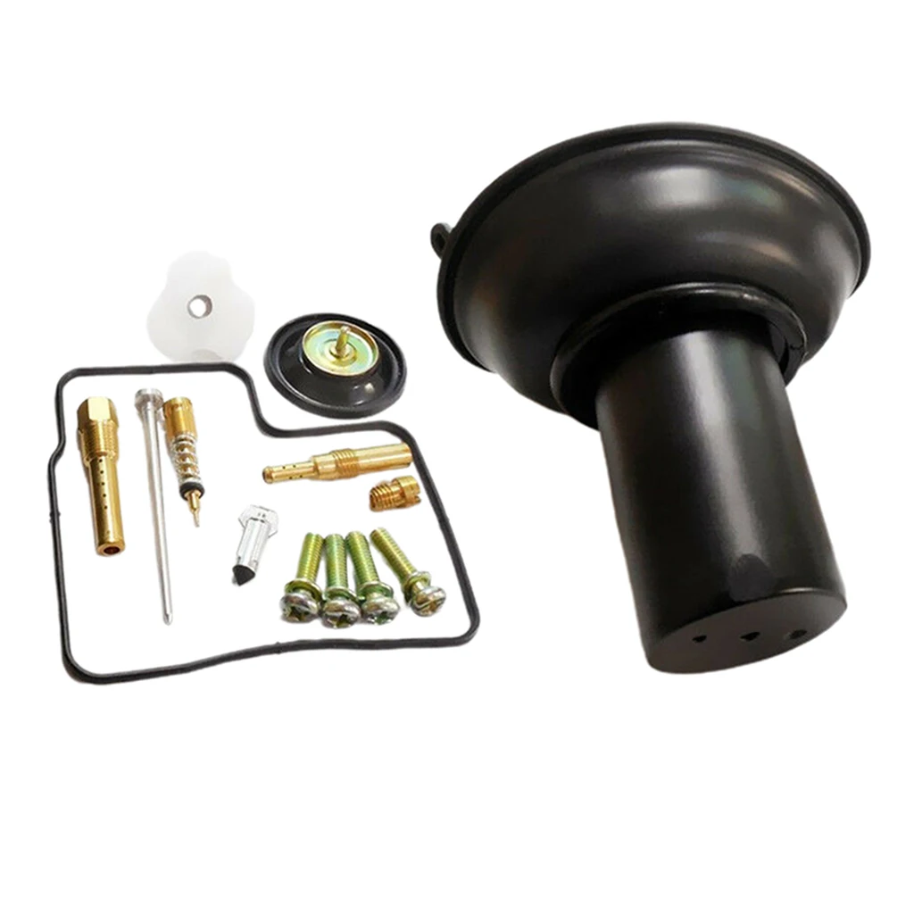 Carburetor Diaphragm Assy Repair Rebuilt Kit for Honda Steed Shadow VLX