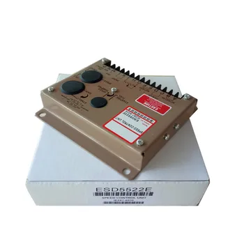 

High Quality Part of German Parts Esd5522e Speed Controller