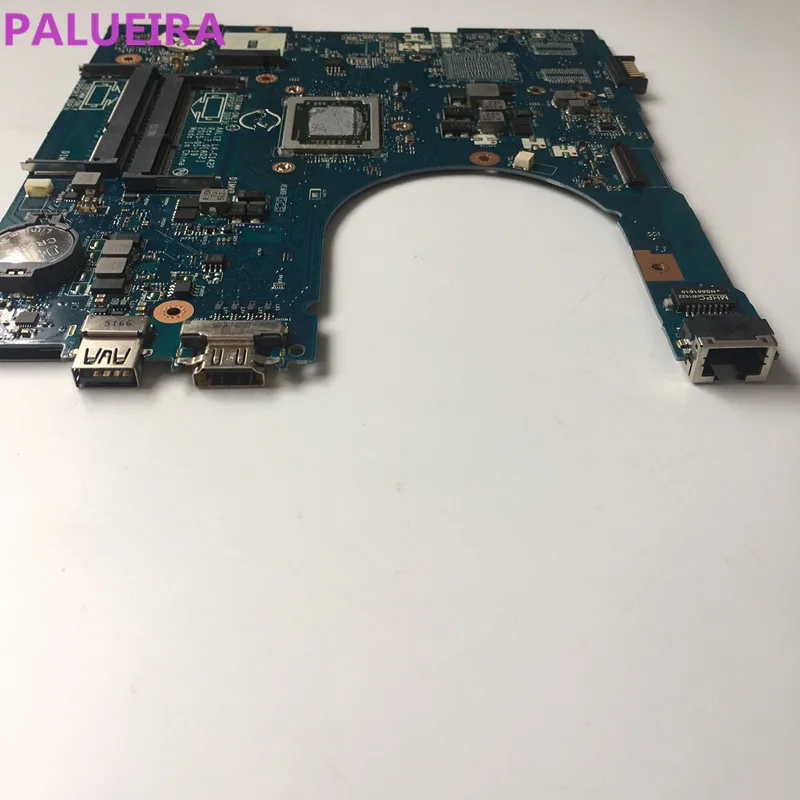 PALUBEIRA CN-0CD4HR 0CD4HR подходит для Dell Inspiron 5555 5455 материнская плата для ноутбука AAL12 LA-C142P REV: 3,0 A10-8700P Материнская Плата ЦП