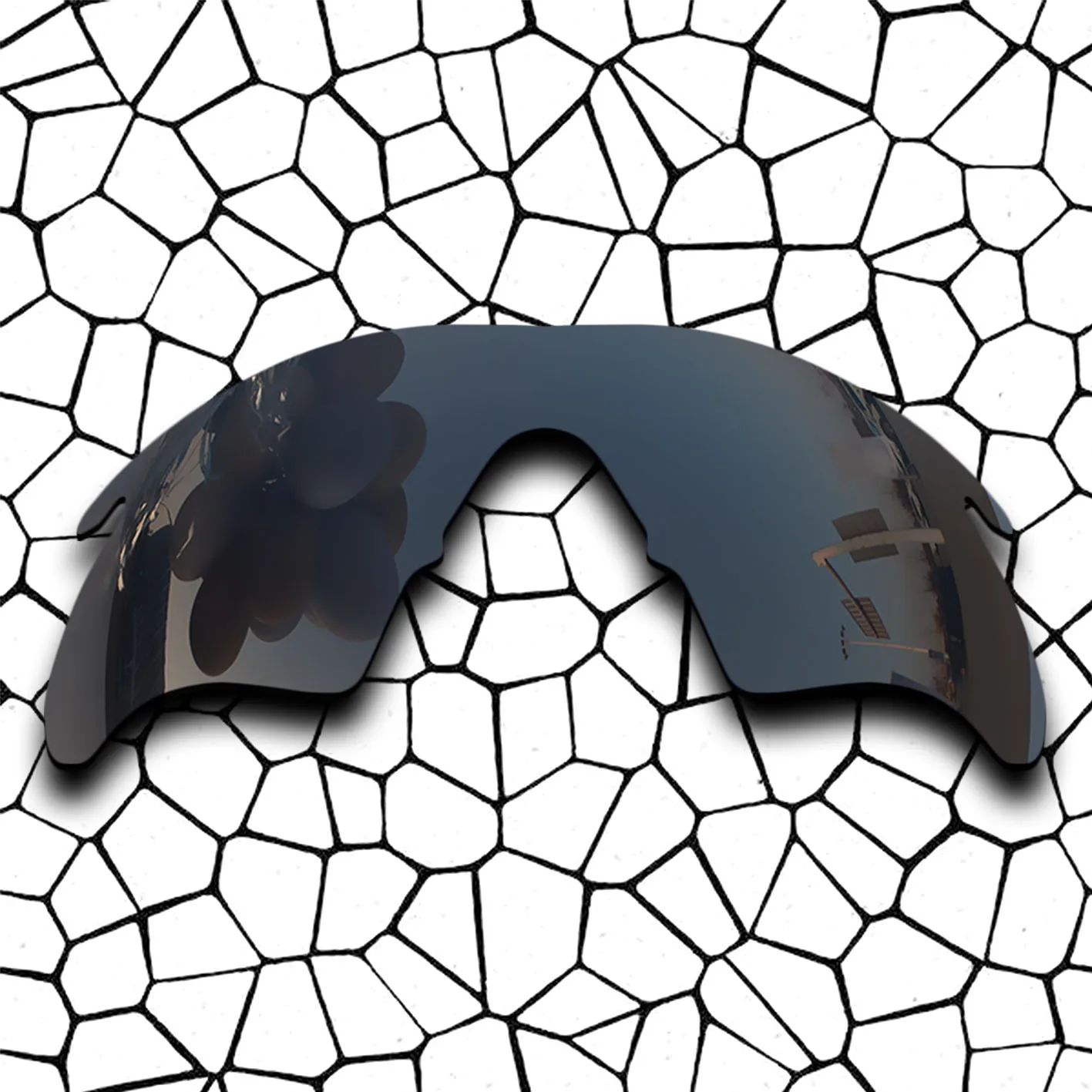 Поляризованные Сменные линзы для очков Oakley M Frame Heater оправа солнцезащитных с