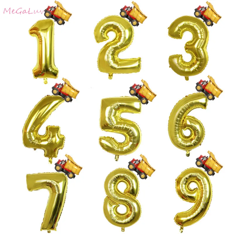 2 шт. декоративные воздушные шары для мальчиков | Дом и сад