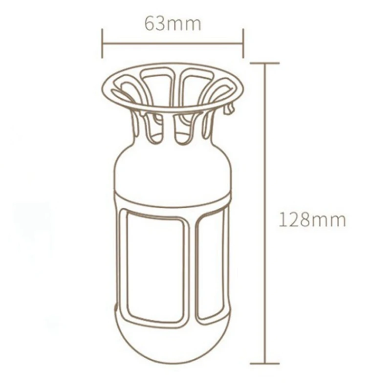 Кофе фильтр кружка для путешествий умный кофе стакан вакуумная изоляция бутылка аксессуары чай фильтр контейнер