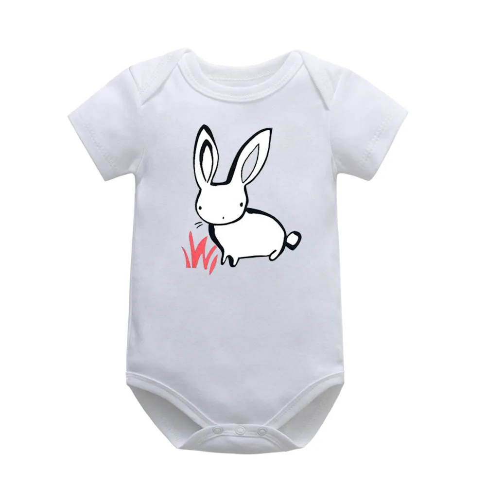 

Newborn baby bodysuits long sleevele 100%Cotton baby clothes O-neck 0-24M baby Jumpsuit baby clothing Infant sets