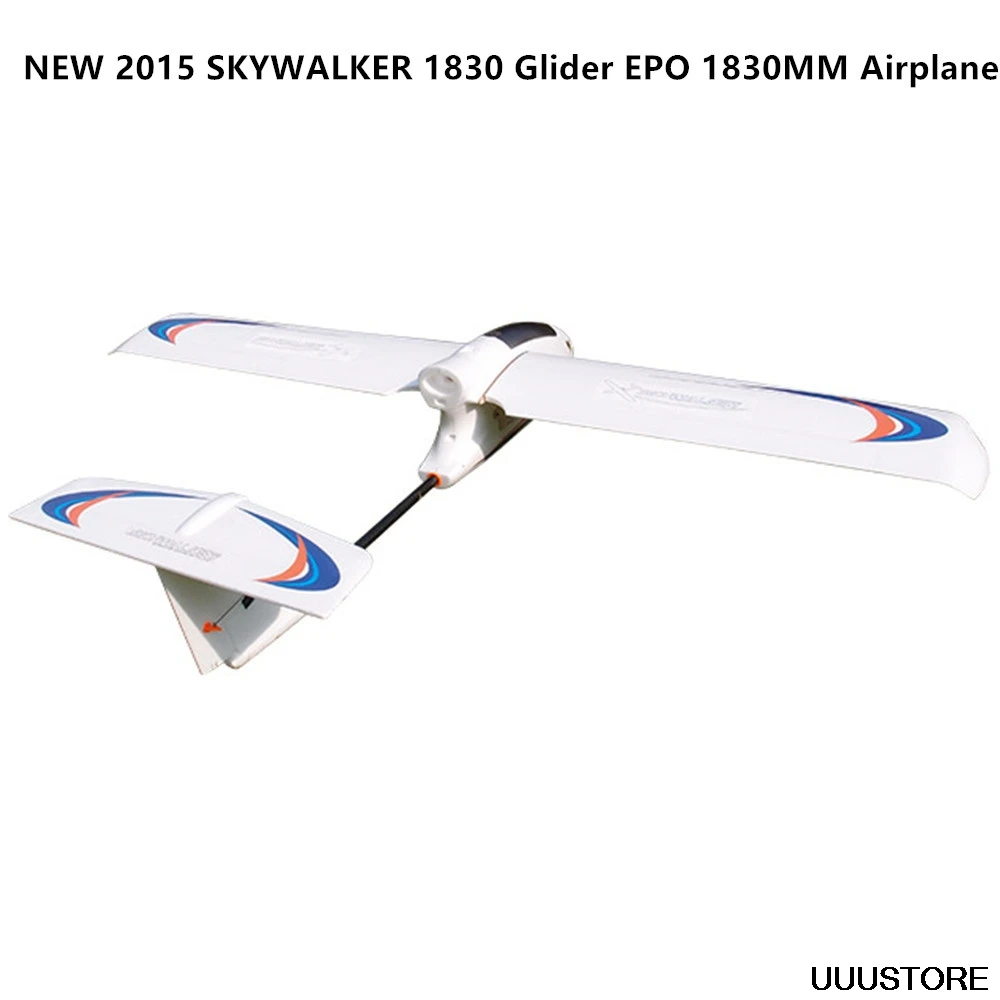 새로운 2015 SKYWALKER 1830 1830MM 고정 날개 FPV 비행기 글라이더 비행기 RC 모델epo
