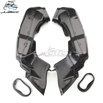 

Motorcycle Air Intake Tube Duct Cover Fairing For K8 GSXR600 GSXR750 GSXR 600 750 2008 2009 08 09