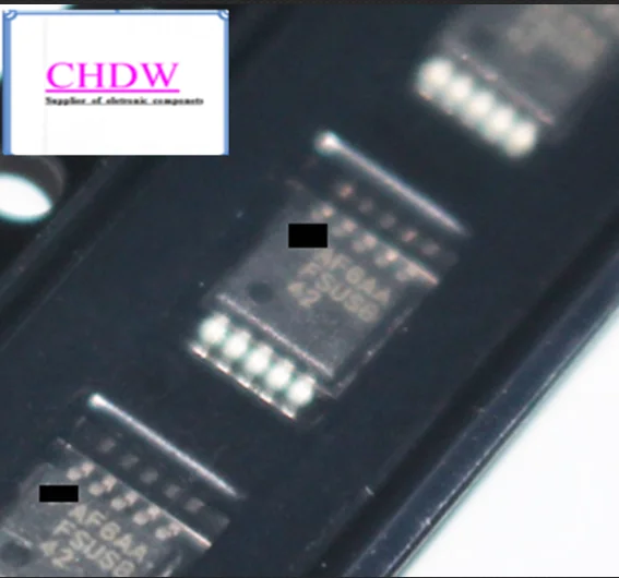 FSUSB42MUX FSUSB42MU MSOP10 NEW AND ORIGNAL IN THE STOCK