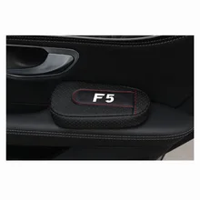 Для Great Wall Raval F5 стильная и удобная подушка для ног наколенник подлокотник аксессуары для салона автомобиля