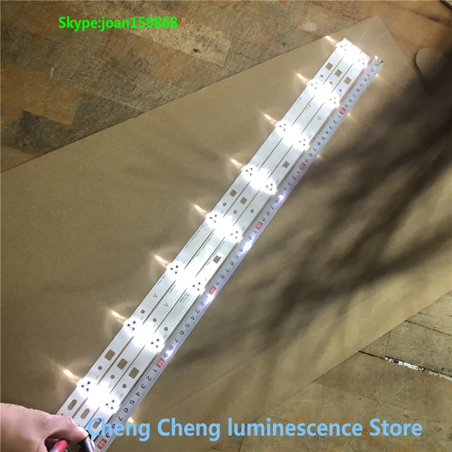 Striscia Di Retroilluminazione A Led 30Pcs X Per Tv Sony 32 "Per 8-8 Led 612Mm 5.0