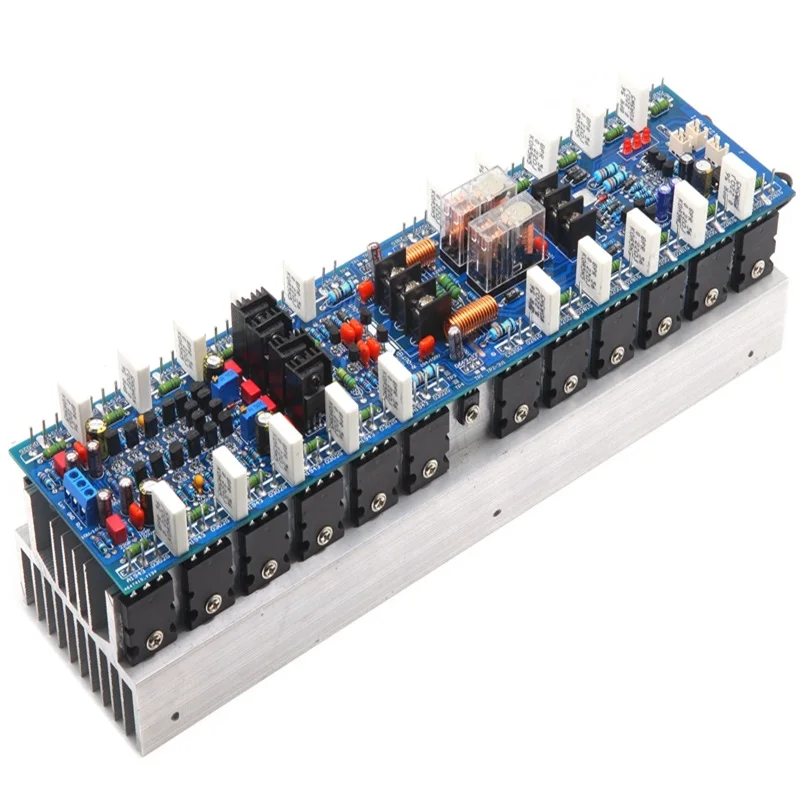 V122 Highpower 2channel Professional Stage Power Amplifier Board 5200