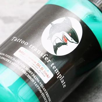 

1Bottle Tattoo Template Transfer Formula 8oz Tattoo transfer gel 250ml Long Lasting Precision Tattooing application