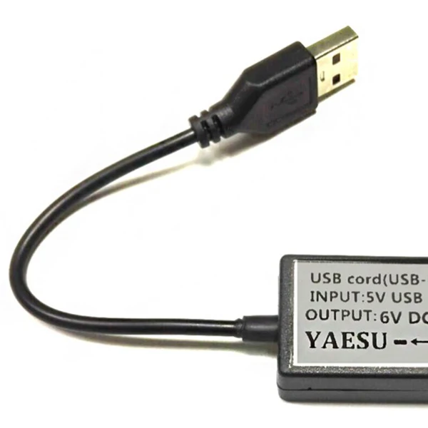 MOOL USB Зарядное устройство кабель Зарядное устройство для YAESU VX-1R VX-2R VX-3R Батарея Зарядное устройство для YAESU, рация