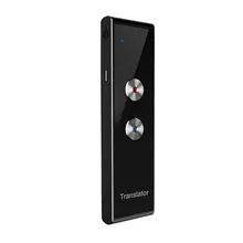 Hot T8+ Global Multilingual Translator Simultaneous Intelligent Translator Supports Voice Camera Function
