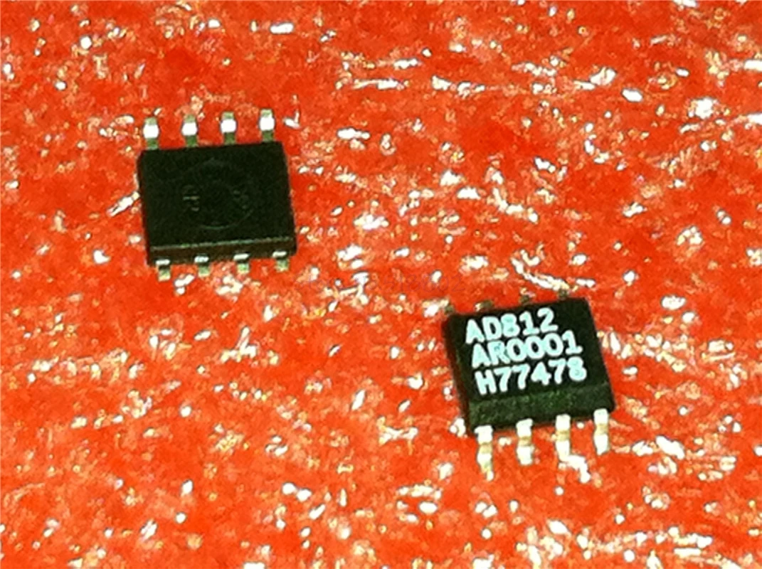 10 шт./лот AD812ARZ SOP8 AD812 SOP AD812AR SMD в наличии на складе