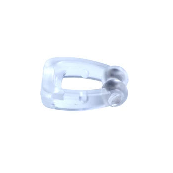 

Stop Snore Free Anti Snoring Nose Clips Sleep Apnea Aid Guard Night Device On Tv