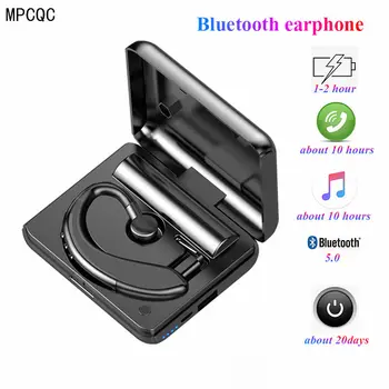 

Wireless Headphones TWS Mini Bluetooth 5.0 Wireless Earphones FiHi With Microphone Sport Waterproof Headsets Business headset