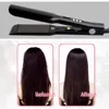 Hair Straightener Titanium Plate Straightening Iron Keratin Treatment Flat Irons 470℉ MCH Fast Heating High Temperature Styler 5