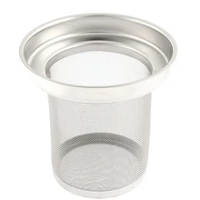Stainless Steel Mesh Filter Loose Leaf Spice Ball Tea Infuser Strainer