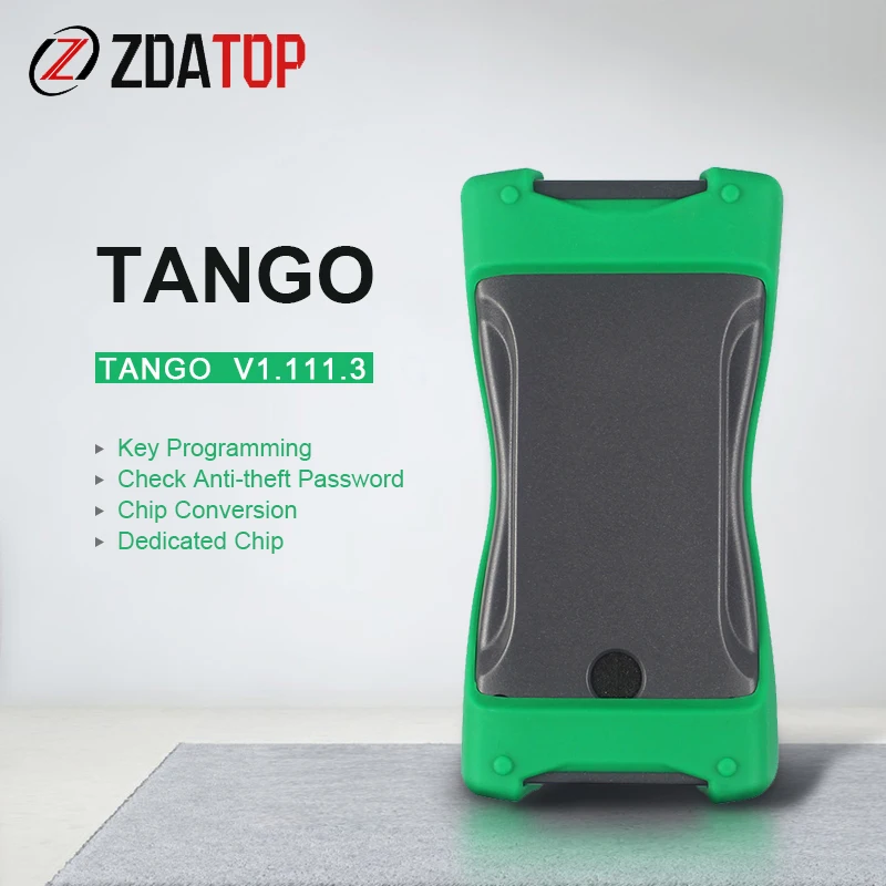 

Tango Key Programmer Foropel ForFiat Fortoyota Auto Transponder Chip Programmer Software V1.111.3 Car Tango Programmer Tango