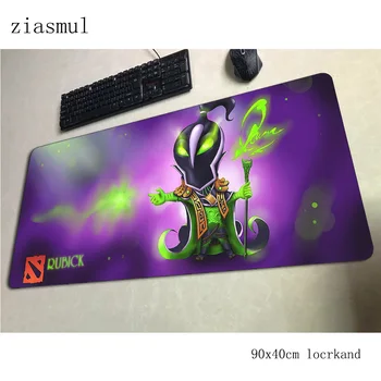 

dota 2 padmouse 900x400x3mm gaming mousepad game HD print mouse pad gamer computer desk big mat notbook mousemat pc