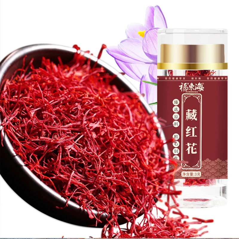 

3g/6g Saffron High Quality Pure Natural Tea