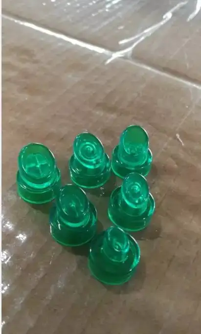 

2020 oxygen injection equipment for blackhead cleaning bio lifting spa handles Only whilte handle without Green trips