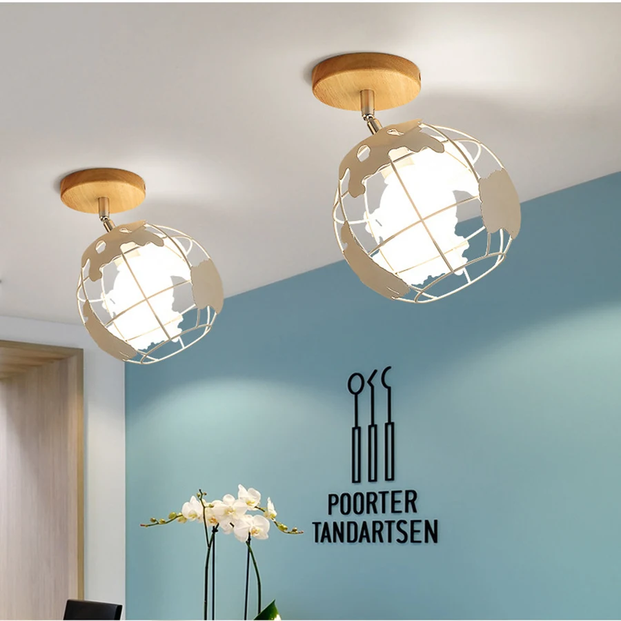 

Modern Ceiling Lamp Led Lights Nordic Macaron Colorful Lampshade Lamp for Living Room Bedroom Kids Room Ceiling Fixtures