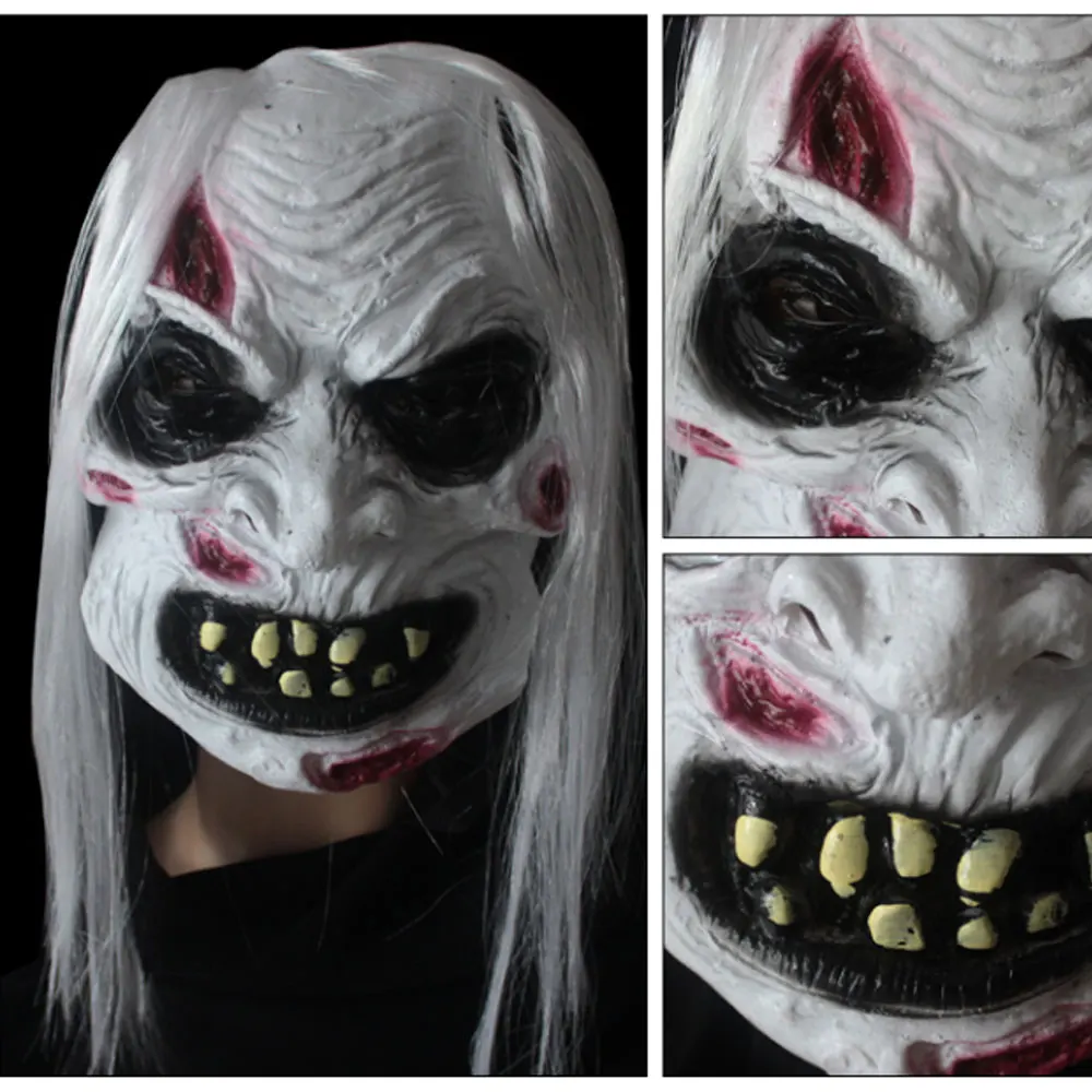 Жуткая маска на Хеллоуин Вечерние Маски The Purge eaction Year Great cosplay