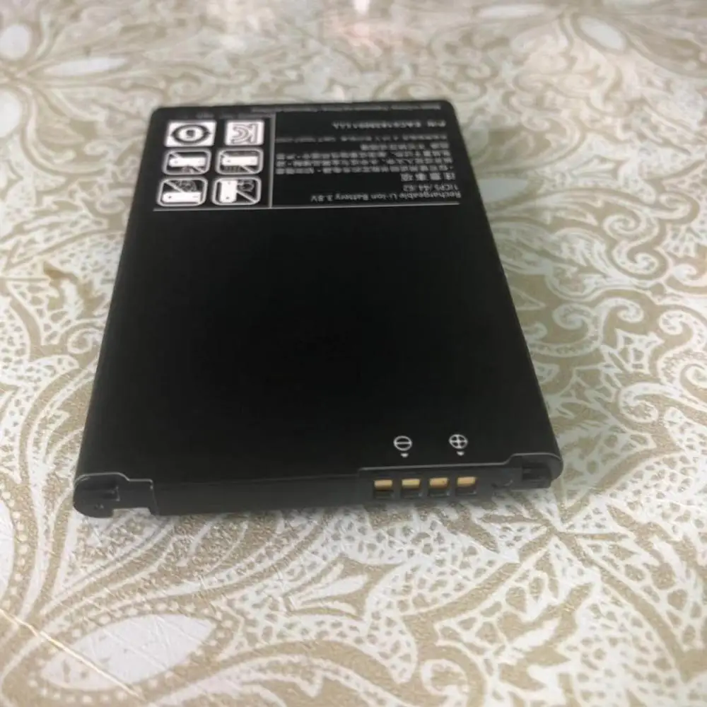 10 шт. телефон Батарея BL-44JH для LG Optimus P705 L4 E440 E460 P700 LS860 MS770 LG730 US730 Замена литиево-ионный аккумулятор