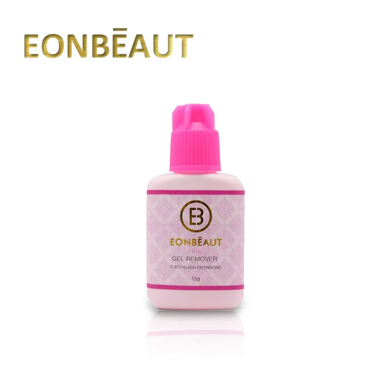 1 флакон средство для удаления клея наращивания ресниц EONBEAUT оптовая продажа