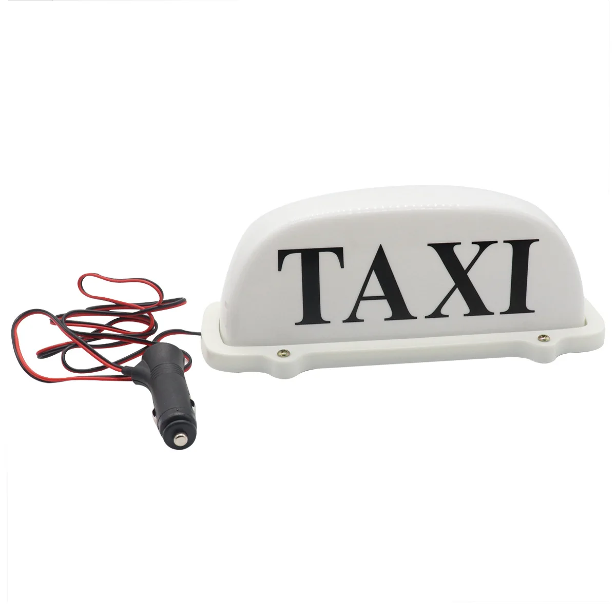 Стиль такси свет двухсторонние печатные слова 12VTaxi с пультом дистанционного управления Изменение цвета стробоскоп прикуривателя Plug Take Po