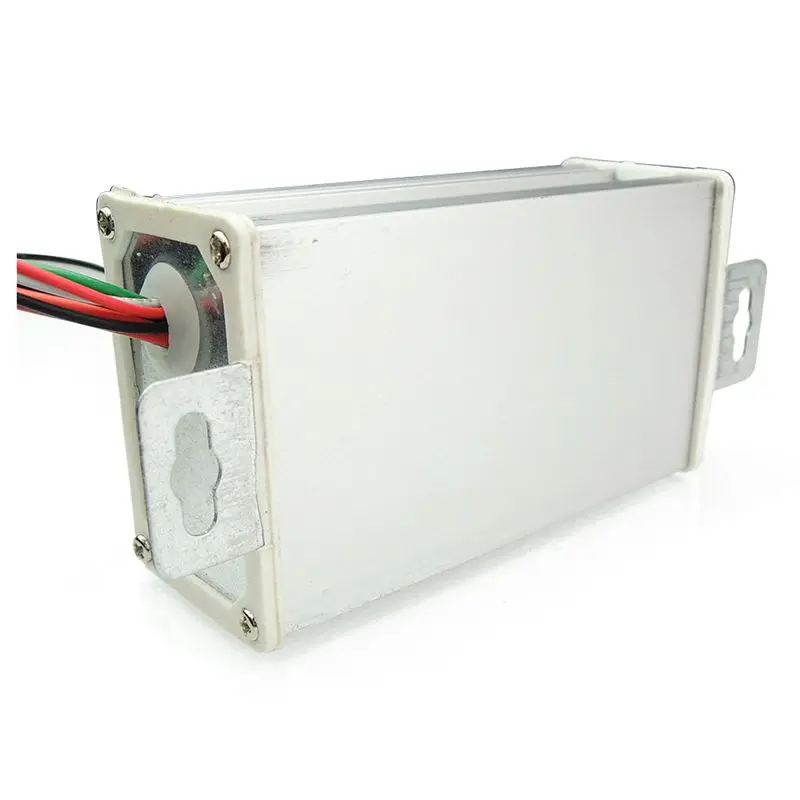 EASY-12V 24V Max 20A PWM двигатель постоянного тока бесступенчатый переключатель управления переменной скоростью