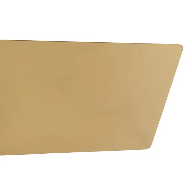 Creative Writing Board Folder Stationery Folder Restaurant Hotel Menu Splint For Office Financial Business School Supplies