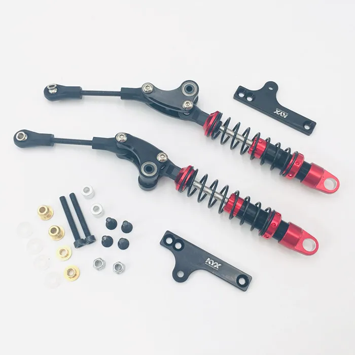 Амортизатор подвески KYX для scx10-ll 90046 Traxxas DIY 1/10 rc автомобиля | Игрушки и хобби