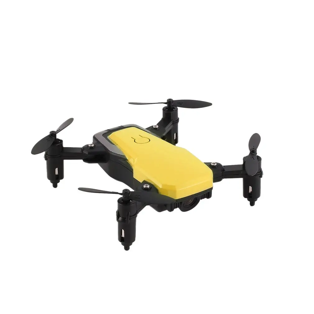 Горячая SG800 мини Квадрокоптер Карманный складной FPV селфи Радиоуправляемый Дрон с 720P HD камерой в реальном времени высота удерживает Безголовый режим 3D флип