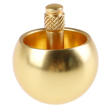 

Metal Flip Over Toys Kids Educational Toy Gifts Automatic Flip Metal Texture Spinning Top Toy