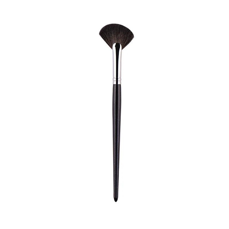 Black Angled Fan